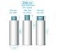 Series 526M ADEL 150, 200, 250, 300, 400 ml