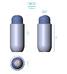 Series 535 IO - 250, 400, 500, 750, 1000 ml