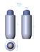 Series 535 IO - 250, 400, 500, 750, 1000 ml
