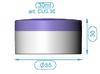 Series CLG - 5, 15, 30 ml