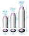 Series 21 LIRA 160, 250, 500 ml