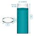 Series 522 TYPHOON 150, 250,400 ml