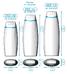 Series 34 LONDON - 150, 250, 350, 400, 500, 750, 1000 ml