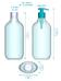 Series 524K SEUL 300, 500 ml