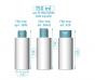 Series 526M ADEL 150, 200, 250, 300, 400 ml