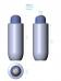 Series 535 IO - 250, 400, 500, 750, 1000 ml