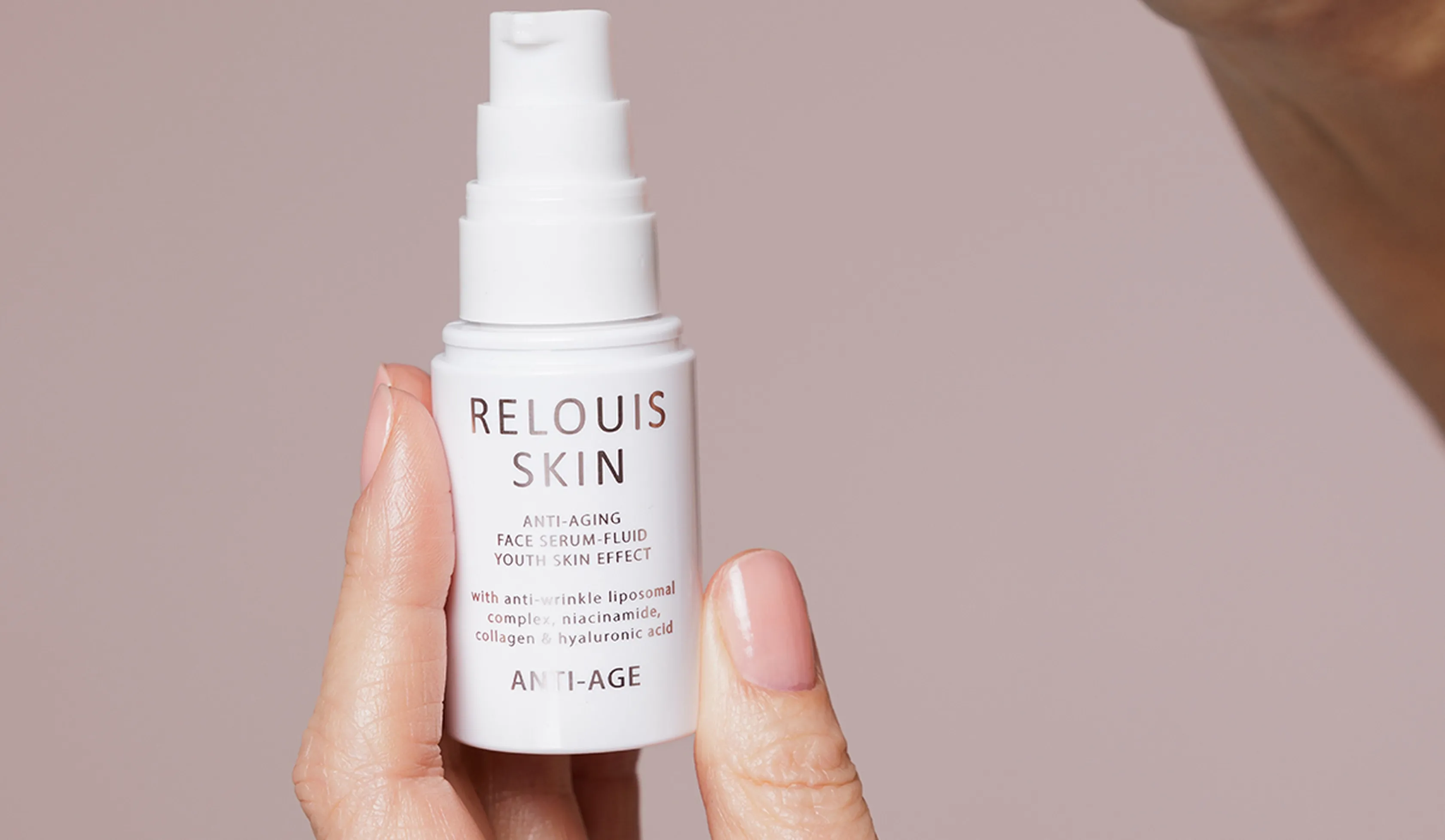 Packaging for RELOUIS SKIN